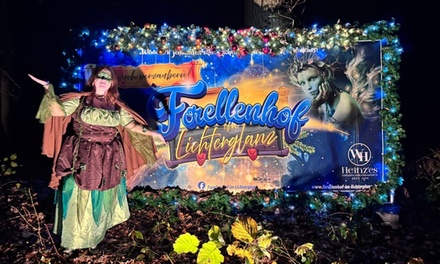 12.12.2025 Forellenhof im Lichterglanz 3, Advent Kind - Forellenhof im Lichterglanz