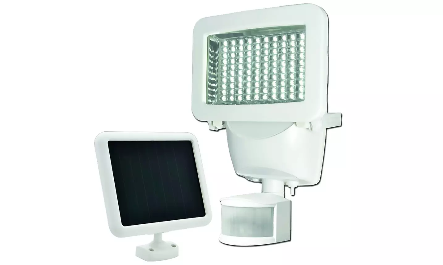 Sunforce Solar 100-LED Motion Activated Security Light  - Primary Image