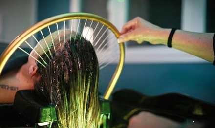 Head spa de 45 min - L Oasis Head Spa