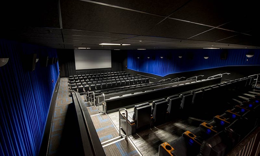 Image 2: 2 or 4 Movie Tickets w/ Regular Popcorn at Apple Cinemas - Waterbury