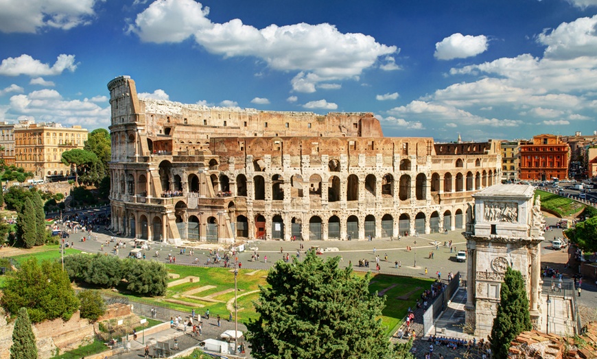 Image 6: ✈ 8-Day Rome, Naples & Sorrento Vacation with Air 