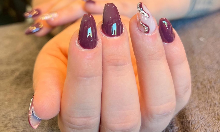 Image 9: Popit, semi-permanent, gel X ou capsules avec ProvenceNails