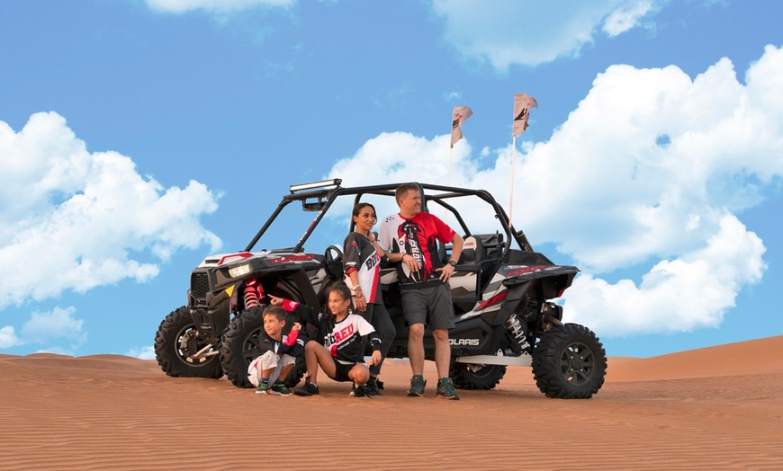 Image 5: Polaris Buggy Experience