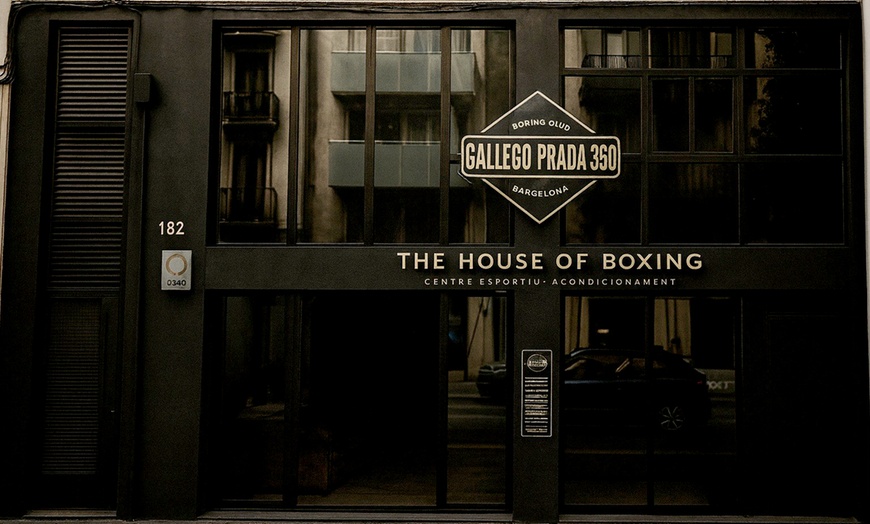 Image 9: Clase de boxeo o entrenamiento funcional de 55 minutos para 1 persona