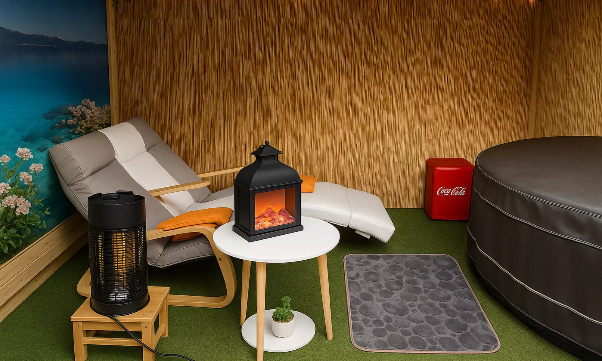 30-60 Min. Wellness-Öl-Massage inkl. Softdrink für 1 Person (bis zu 34% sparen) - Second Medium