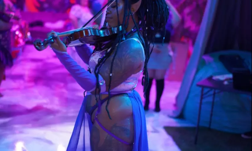 Charlotte Urban Fantasy Ball: General Admission on 9/27/25 at 7 pm
