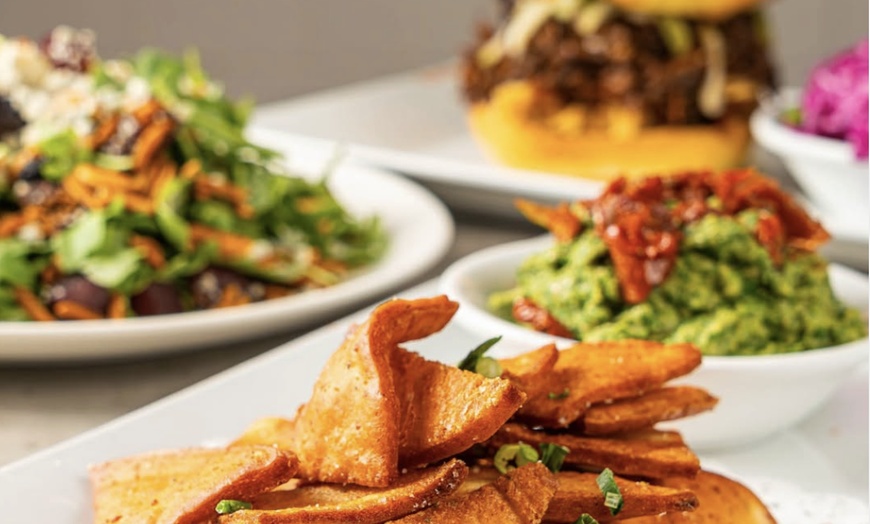 Image 15: Dinner, Bottomless Brunch, or More in a Creative Setting at Zest