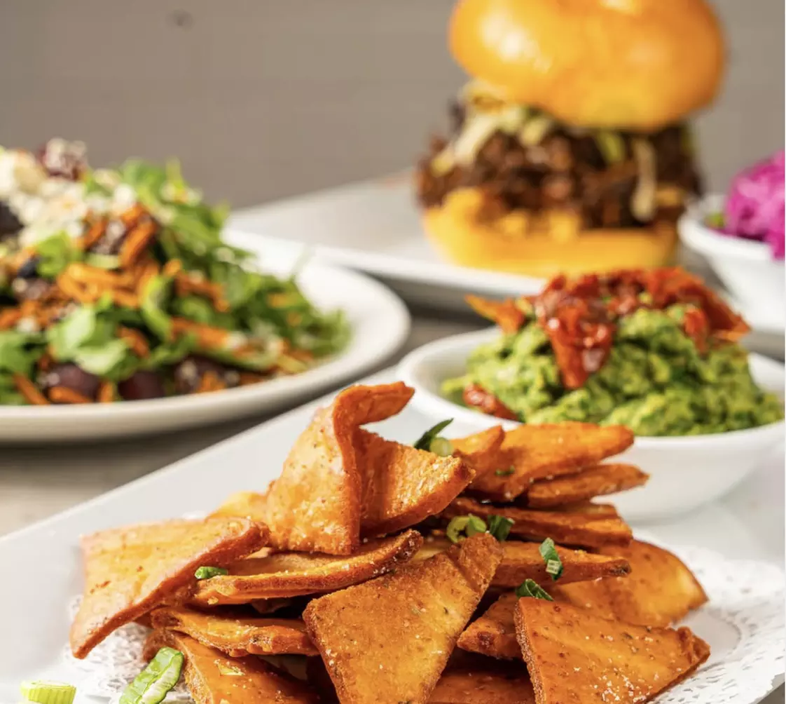 Dinner, Bottomless Brunch, or More in a Creative Setting at Zest