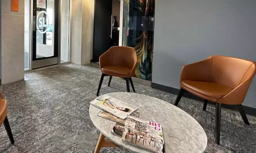 Smooth Frown Lines with Jeuveau, Dysport, or Evolysse Fillers