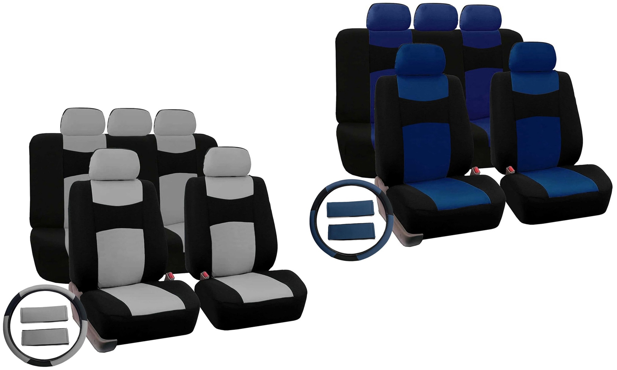 Coprisedili universali per auto