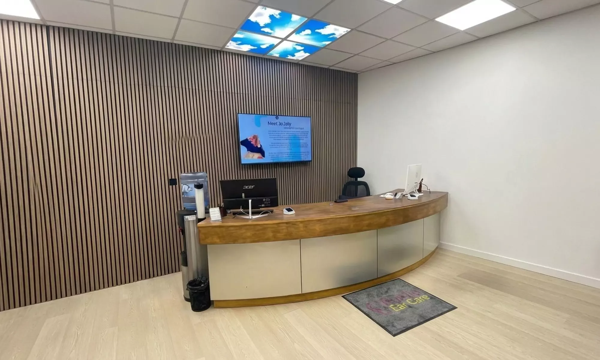 Professional Ear Wax Removal using Microsuction Technology