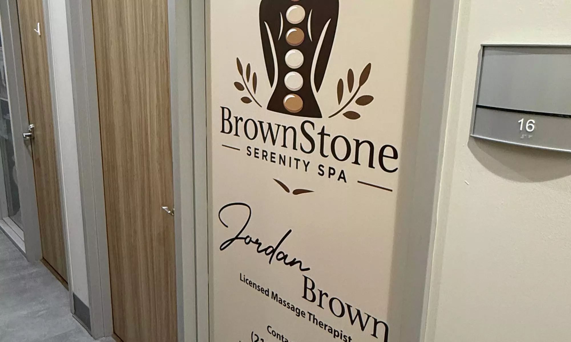 Relax with a 60 or 90 Min Choice of Massage(s) 