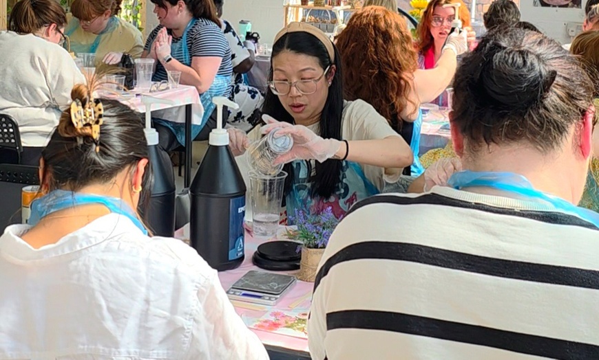 Image 6: Unleash Your Creativity at BRSHES Crafting Studio