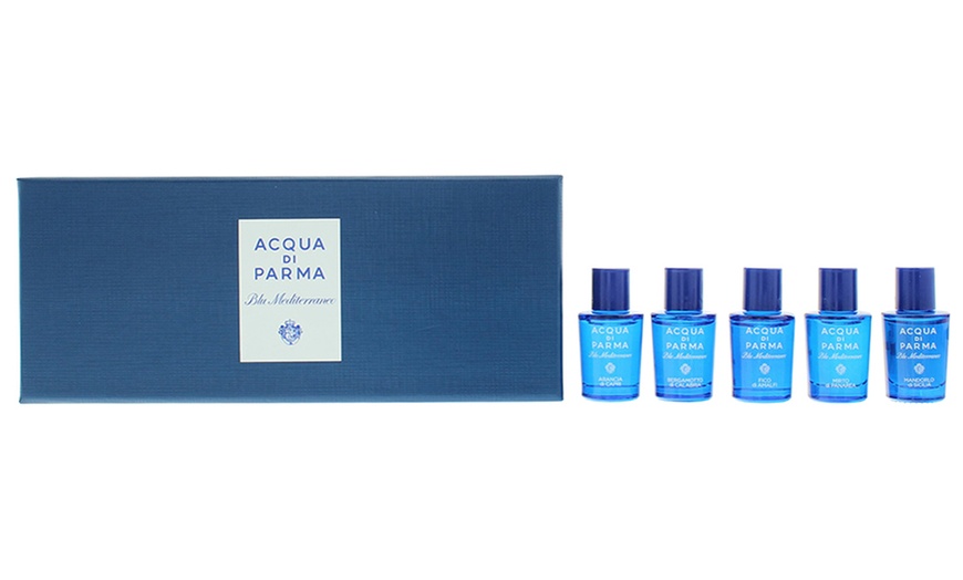 Image 5: Acqua Di Parma Blu Mediterraneo Assortment