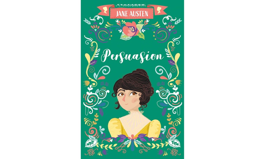 Image 4: Sweet Cherry Publishing Jane Austen Collection
