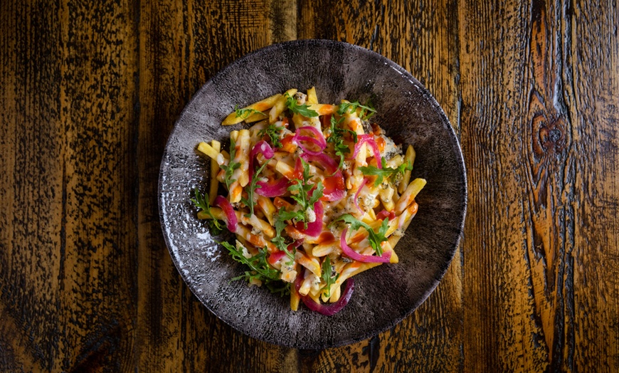 Image 6: Burgers, Pizzas, Wings, Mains and Sharers at Social Pub & Kitchen