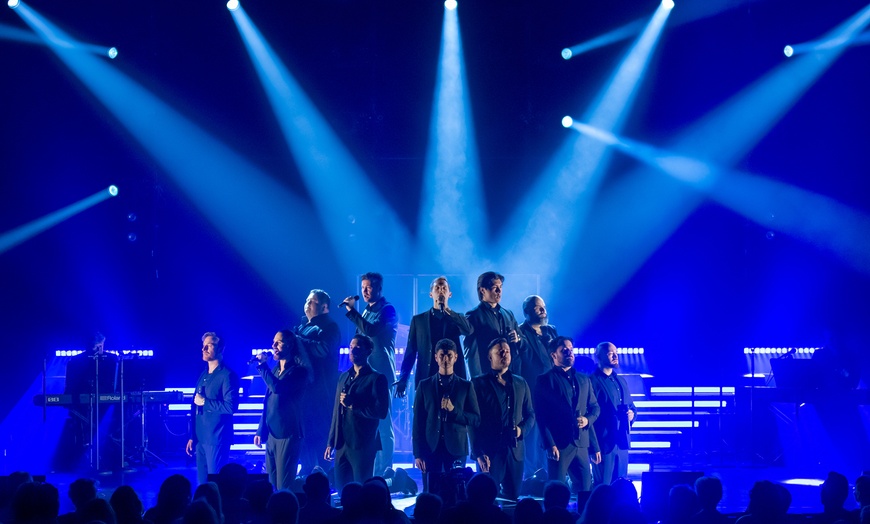 Image 8: The 12 Tenors: 2 Tickets vom 18.12.2025 bis 12.04.2026