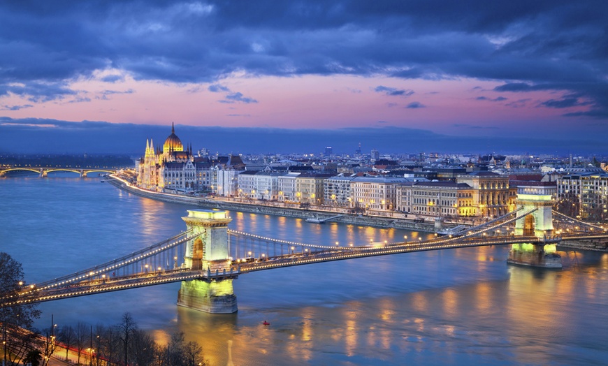 Image 10: ✈ Rome and Budapest: 4 or 6 Nights with Hotels and Flights