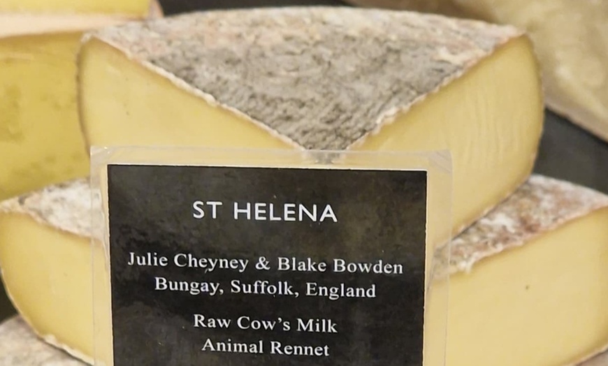 Image 10: Cheese Tasting Tour for One, Two Four or Eight - Up to 38% Off