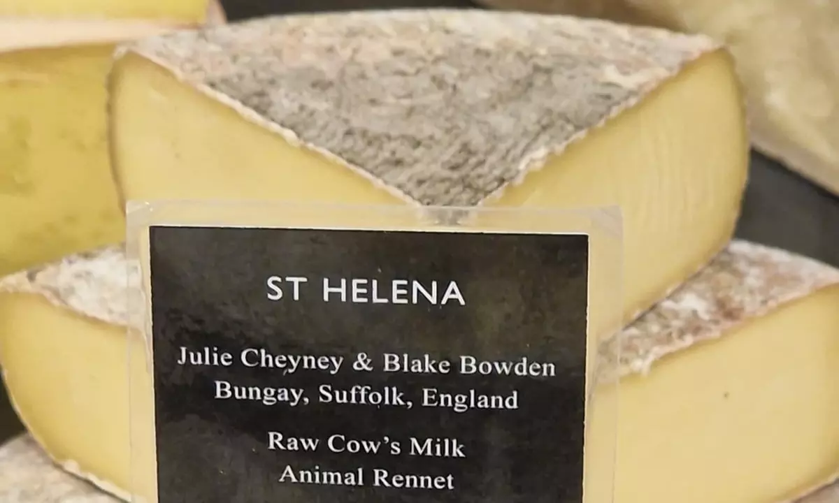 Cheese Tasting Tour for One, Two Four or Eight - Up to 38% Off