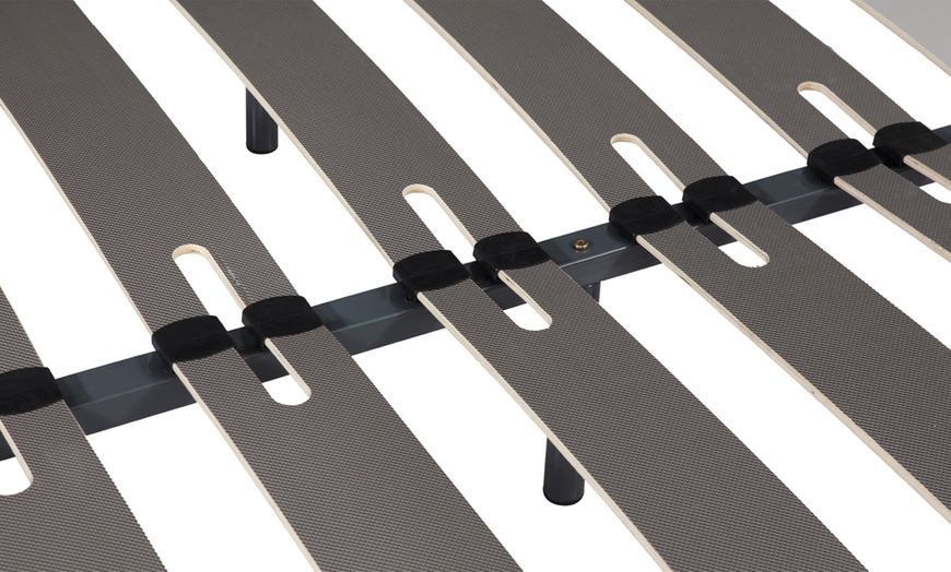 Image 5: Orthopedische boxspring van het merk Sampur