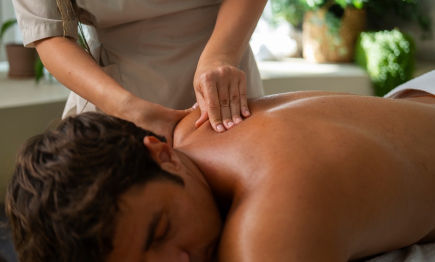 Image 2: Up to 36% Off on Massage - Deep Tissue at Ana's Healing Massage