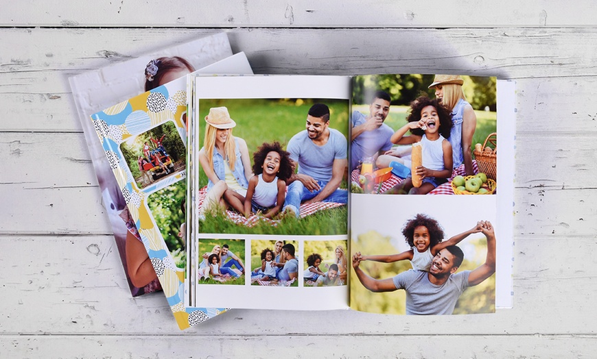 Image 3: Bring Together Your Memorable Captures in a Photobook from Colorland!