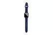 Buffalo Plaid Apple Watch Silicone Bands All Series 1-7 & SE - Second Medium