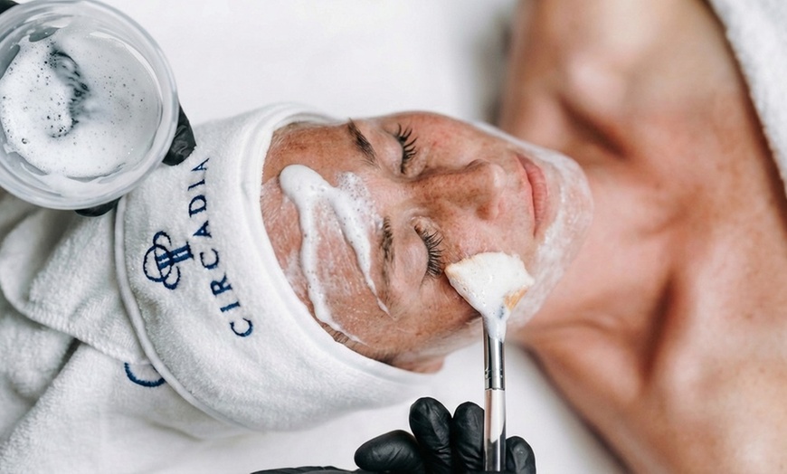 Image 5: Rejuvenate with a 45 Minute Signature Gel Peel or Lactic Acid Peel 