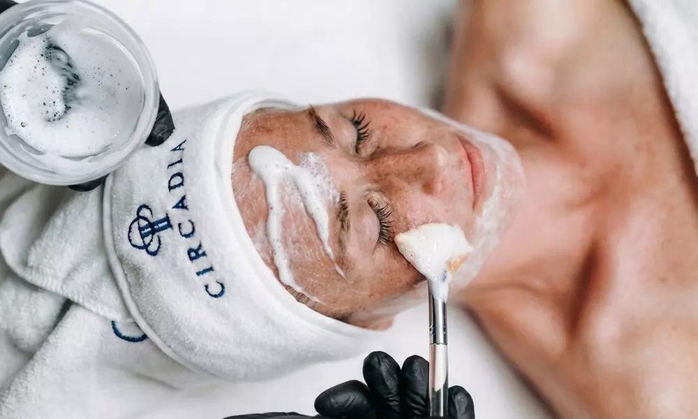Renaissance Cosmetic Clinics Carousel offers a 45 minute Signature Gel Peel with Lactic Acid - Image 5