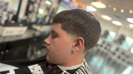 Kids Haircut (Ages 7 Under) - Rio The Barber