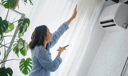 Summer A/C Maintenance and System Inspection for One Unit - Allied Air Services