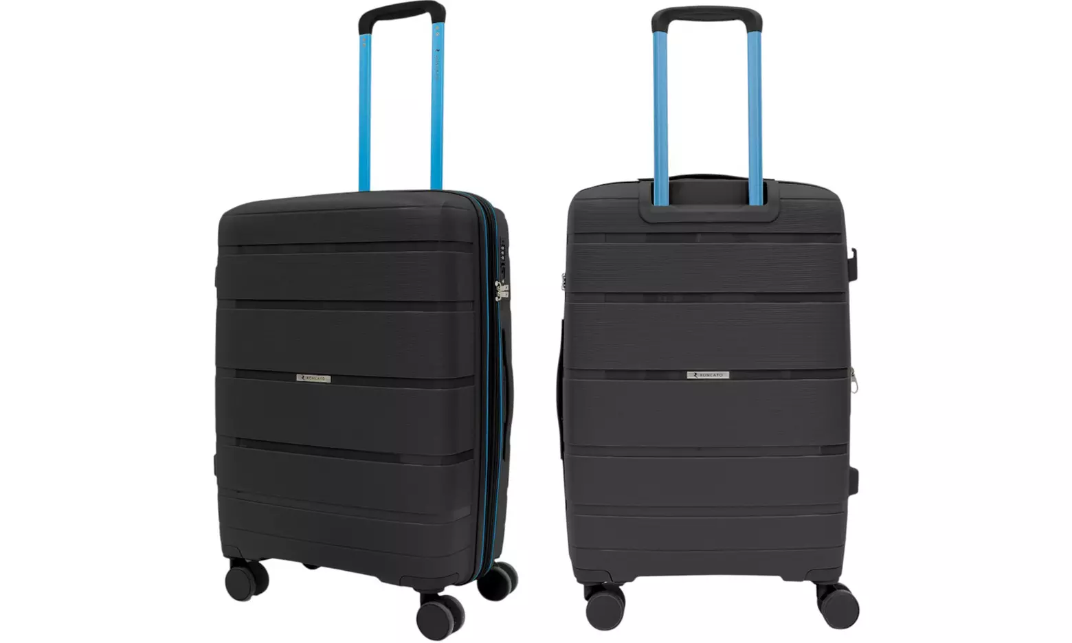 1 ou 3 valises assorties Roncato