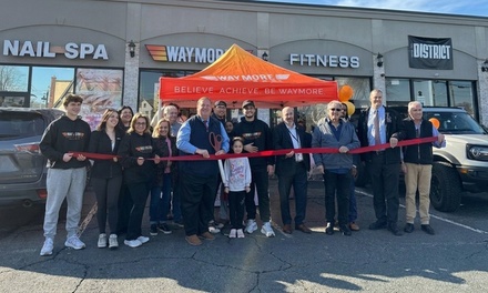Unlimited Monthly Classes (Zumba, Pilates, Boxing, Etc.) - WayMore Fitness in New City, NY
