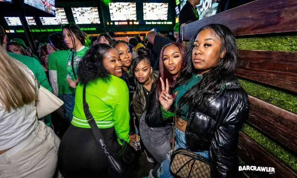 St. Patrick's Weekend Bar Crawl in Pittsburgh with Drink Specials