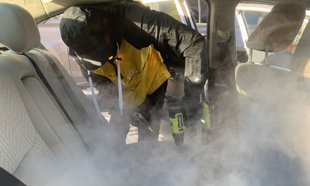 Supreme Interior/Car Detail (Mid size, small SUV) - Constant Clean