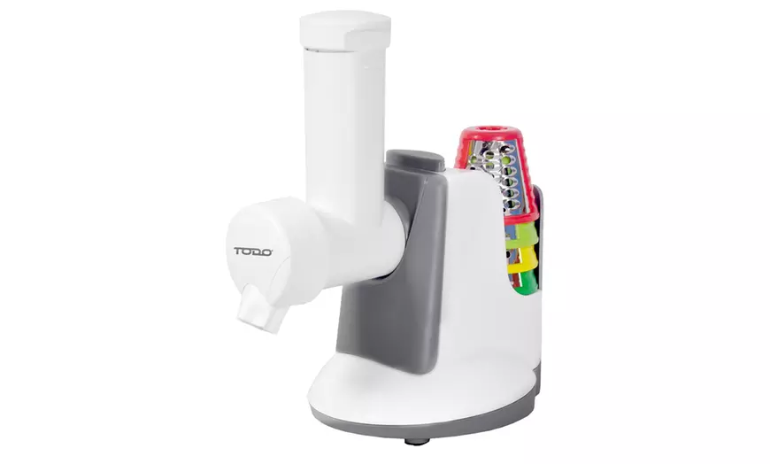 Image 6: Frozen Fruit Dessert Maker w/ or w/o Ice Cream Maker