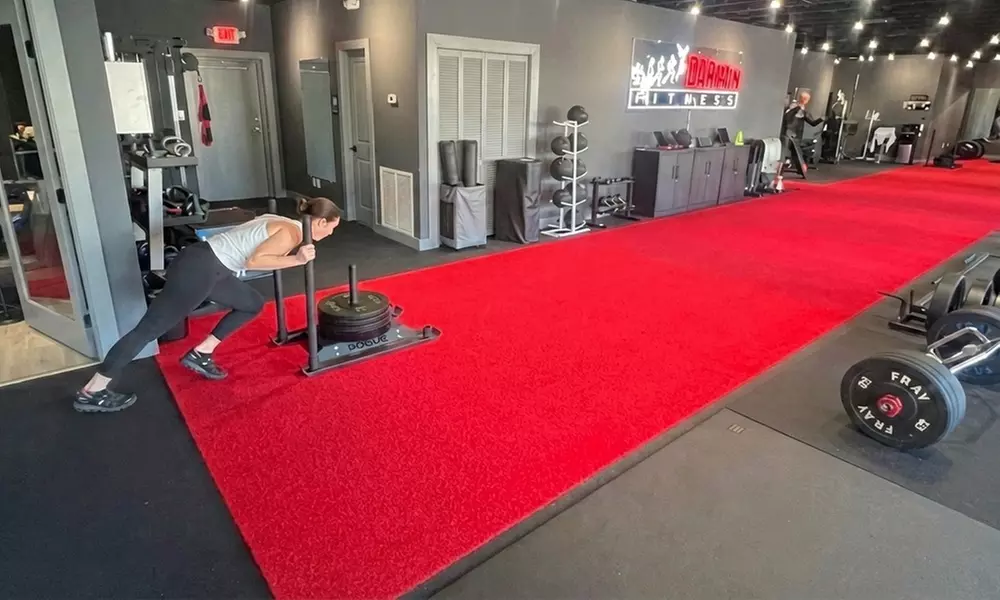 Get in Shape: Private Gym Quick Start Package with Assessment & 5 One-on-One Sessions (Up to 50% Off)