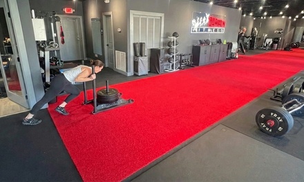 Quick Start Package: Fitness Assessment & Body Fat  + Five One-on-one Training Sessions - Darwin Fitness