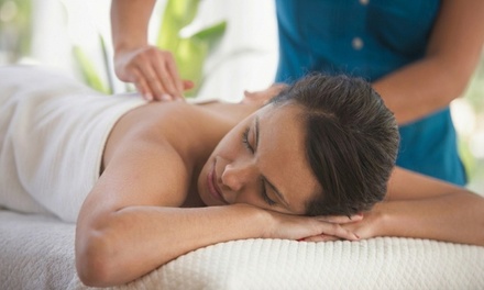 60-Minute Deep Tissue or Custom Massage - Gaias Healing Touch