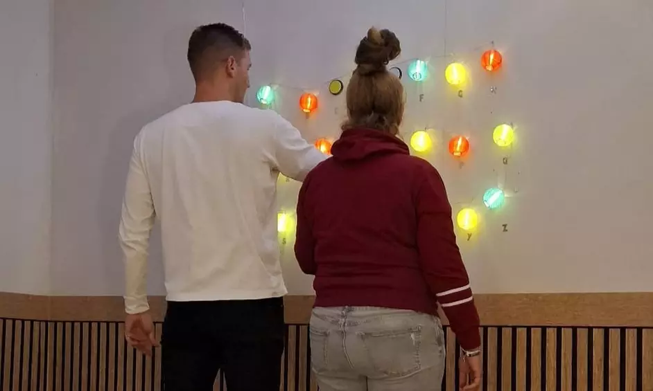 60 Min. Escape Game "The Strange Thing" für bis zu 5 Spieler