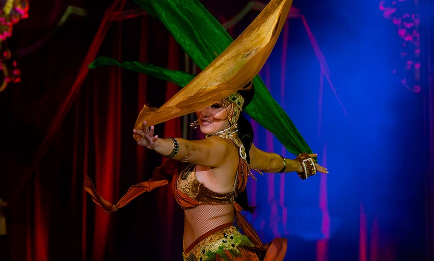 Image 9: Circo "Terra": entrada para niño o adulto del 21 al 29 de diciembre