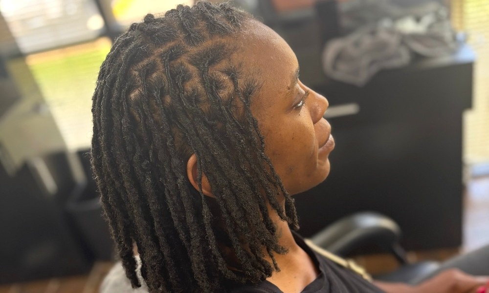 Refresh with Shampoo, Retwist with Conditioner and Styling as Optional