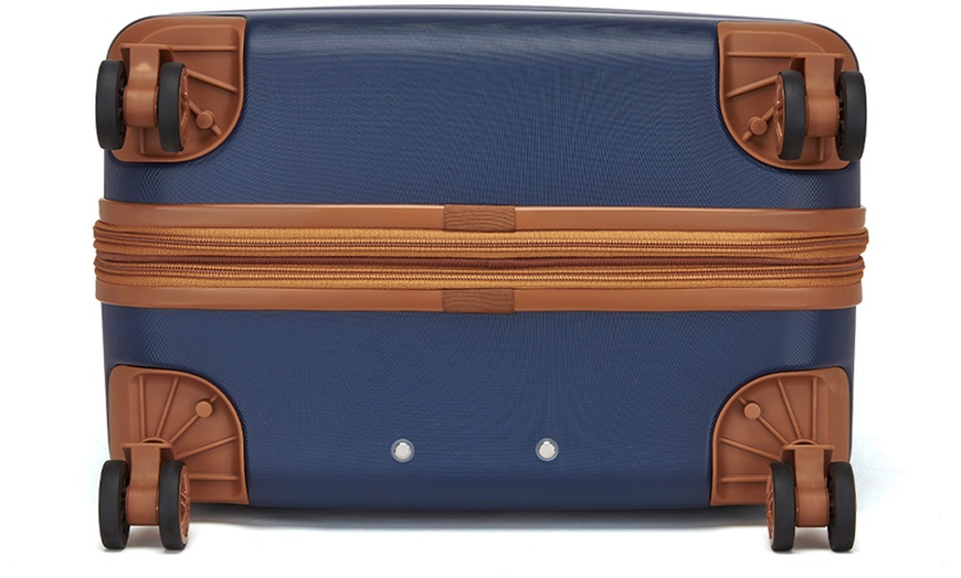 Image 24: Maleta o juego de maletas en ABS