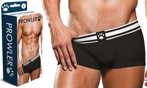 Prowler Black-White Men's Underwear