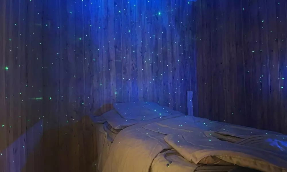 Masaje relajante de 60 minutos con limpieza facial para 1 o 2 personas