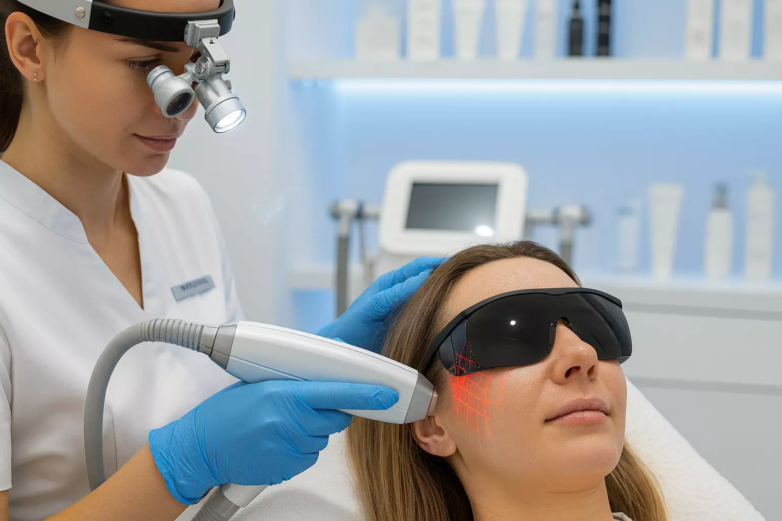 Non-Invasive Body Contouring & Skin Tightening with NuEra + BTL (1 or 2 Sessions) — Save Up to 59% Off - Primary Image