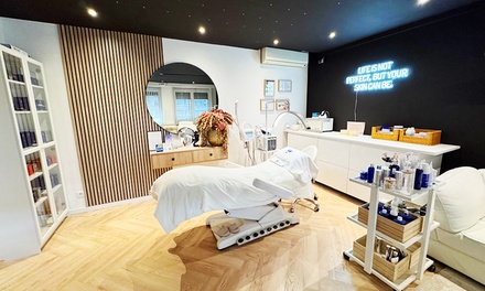Glow facial delux - S beauty