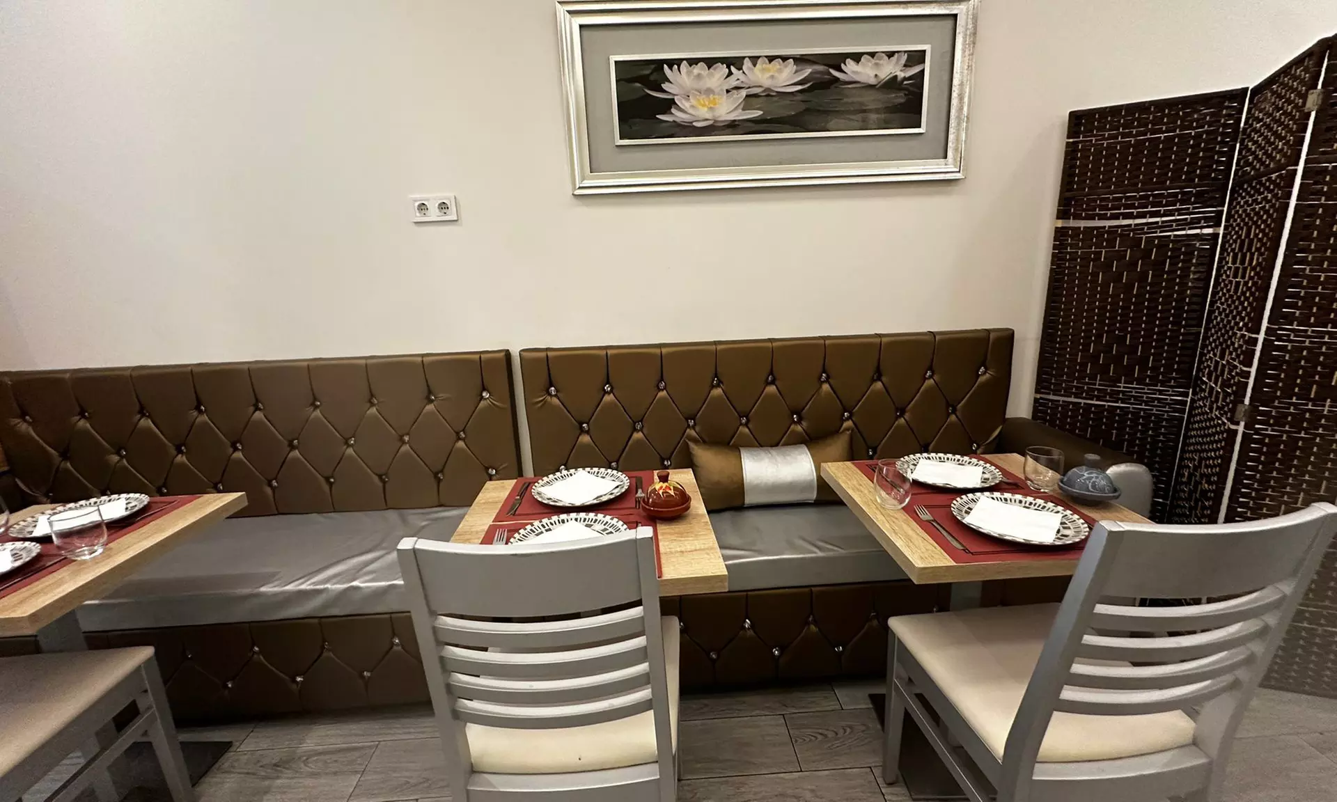 Menú marroquí amazight para 2 o 4 personas con opción prémium a elegir