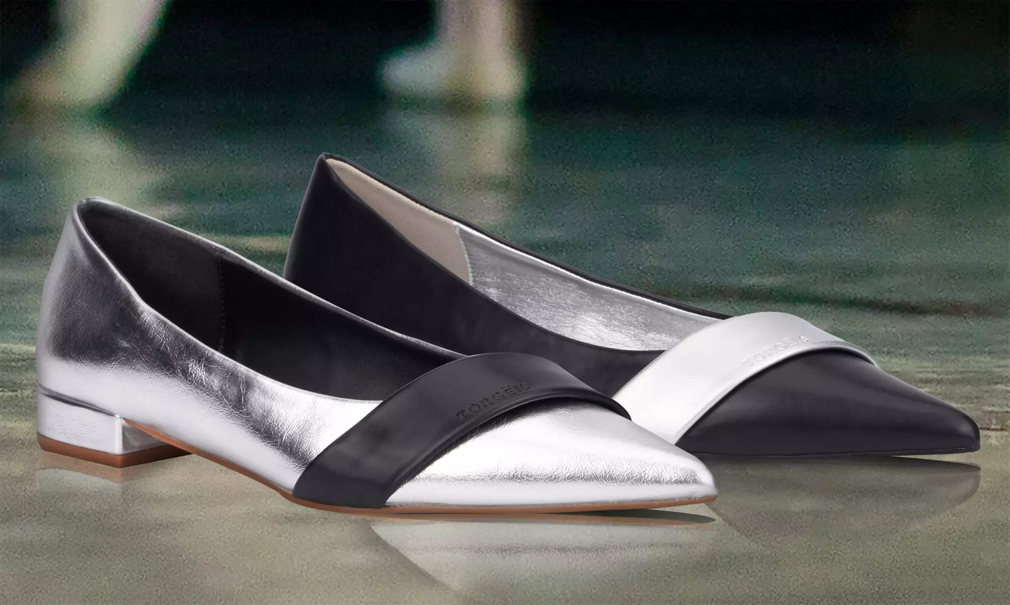 Torgeis Women's Harriet Ballet Flats